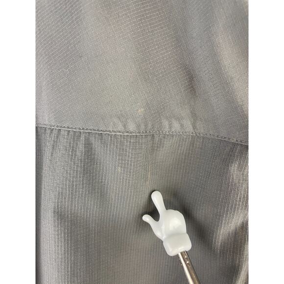 VTG Nautica Windbreaker Jacket Men's Medium Competition Vented Sleeves Sailing - Picture 5 of 12